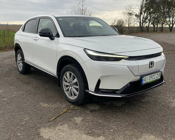 Белый Хонда eNS1, объемом двигателя 0 л и пробегом 56 тыс. км за 19000 $, фото 1 на Automoto.ua