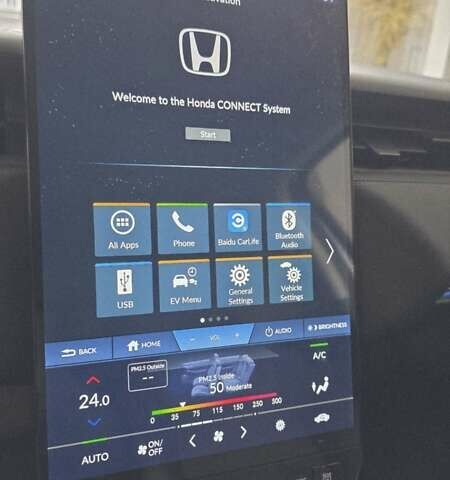 Белый Хонда eNS1, объемом двигателя 0 л и пробегом 63 тыс. км за 15700 $, фото 7 на Automoto.ua