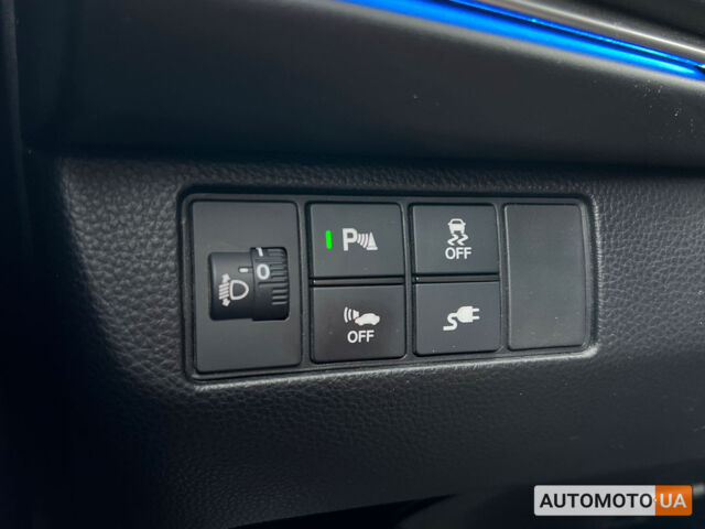 Белый Хонда e:NS1, объемом двигателя 54 л и пробегом 11 тыс. км за 19999 $, фото 17 на Automoto.ua