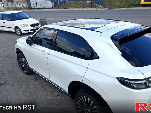 Белый Хонда e:NS1, объемом двигателя 0 л и пробегом 42 тыс. км за 20000 $, фото 5 на Automoto.ua