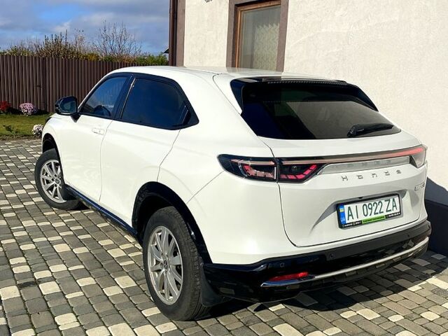 Белый Хонда e:NS1, объемом двигателя 0 л и пробегом 56 тыс. км за 18999 $, фото 2 на Automoto.ua