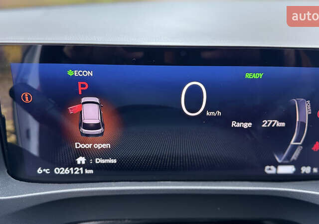 Белый Хонда eNS1, объемом двигателя 0 л и пробегом 26 тыс. км за 18500 $, фото 11 на Automoto.ua