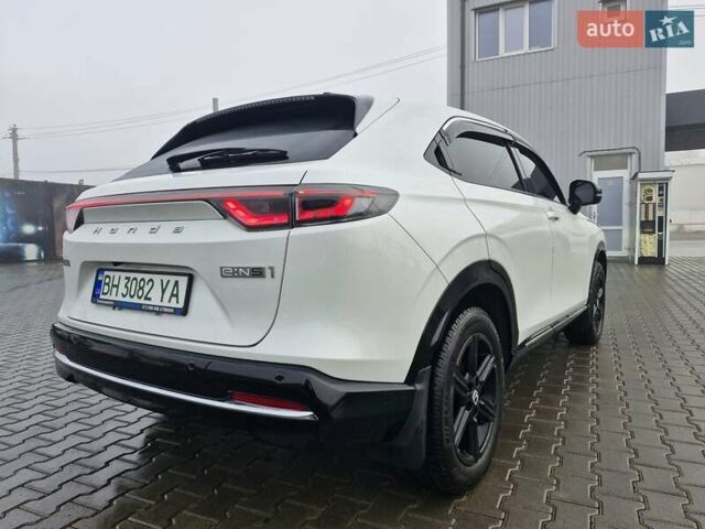 Белый Хонда eNS1, объемом двигателя 0 л и пробегом 18 тыс. км за 17500 $, фото 6 на Automoto.ua
