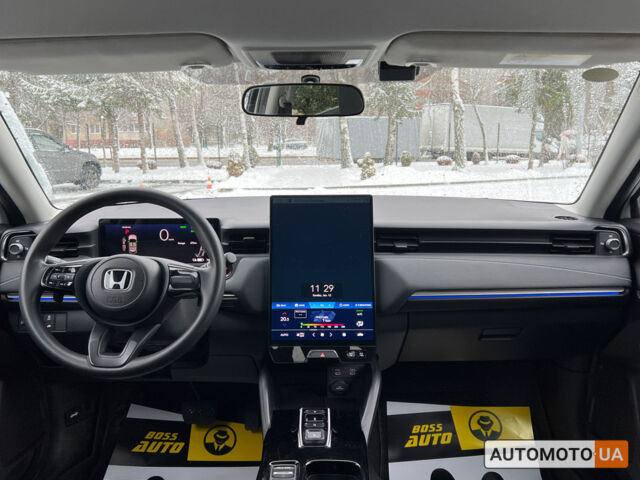 Белый Хонда e:NS1, объемом двигателя 54 л и пробегом 11 тыс. км за 19999 $, фото 11 на Automoto.ua