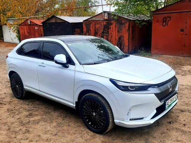 Белый Хонда e:NS1, объемом двигателя 0 л и пробегом 29 тыс. км за 22300 $, фото 2 на Automoto.ua