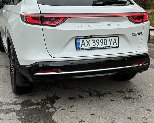 Білий Хонда eNS1, об'ємом двигуна 0 л та пробігом 23 тис. км за 22500 $, фото 4 на Automoto.ua