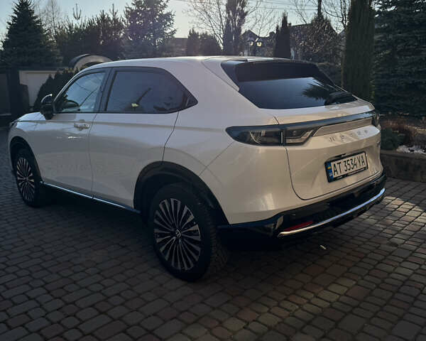 Белый Хонда eNS1, объемом двигателя 0 л и пробегом 10 тыс. км за 19499 $, фото 6 на Automoto.ua