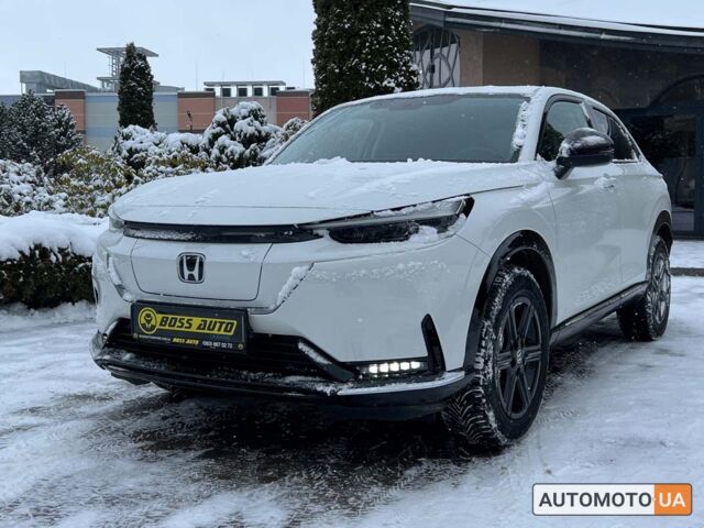 Белый Хонда e:NS1, объемом двигателя 54 л и пробегом 11 тыс. км за 19999 $, фото 2 на Automoto.ua