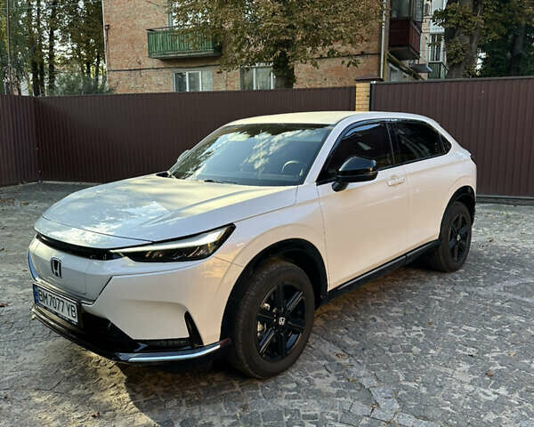 Белый Хонда eNS1, объемом двигателя 0 л и пробегом 8 тыс. км за 19500 $, фото 3 на Automoto.ua