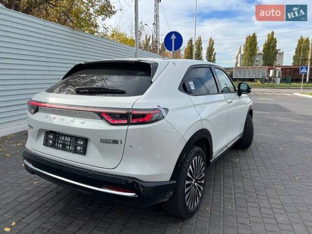 Хонда eNS1 2024 в Одессе на Automoto.ua Белый Хонда eNS1, объемом двигателя 0 л и пробегом 1 тыс. км за 19000 $, фото 3 на Automoto.ua