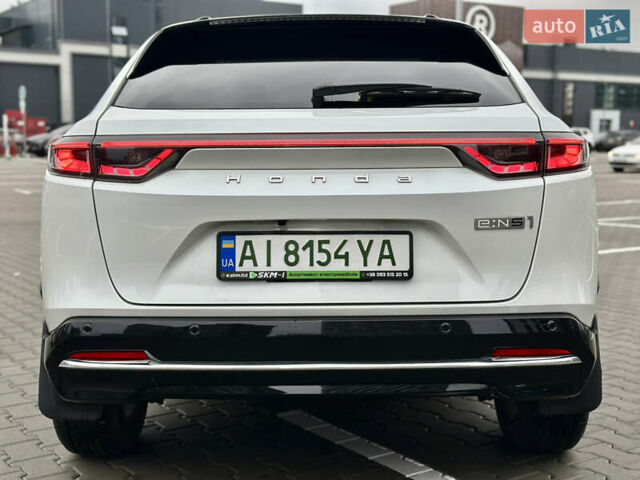 Белый Хонда eNS1, объемом двигателя 0 л и пробегом 7 тыс. км за 16700 $, фото 14 на Automoto.ua