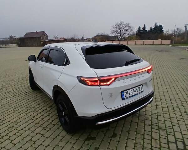 Белый Хонда eNS1, объемом двигателя 0 л и пробегом 24 тыс. км за 17500 $, фото 9 на Automoto.ua