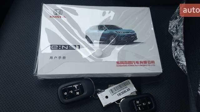 Білий Хонда eNS1, об'ємом двигуна 0 л та пробігом 1 тис. км за 21500 $, фото 12 на Automoto.ua