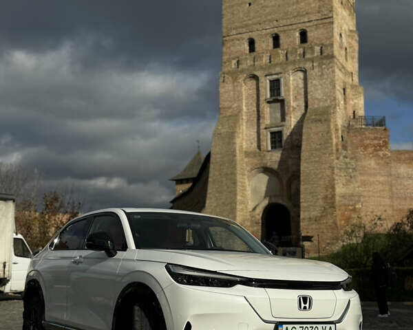 Белый Хонда eNS1, объемом двигателя 0 л и пробегом 7 тыс. км за 17400 $, фото 9 на Automoto.ua