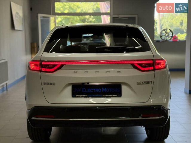 Белый Хонда eNS1, объемом двигателя 0 л и пробегом 1 тыс. км за 17499 $, фото 8 на Automoto.ua