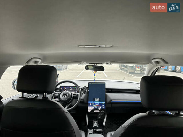 Білий Хонда eNS1, об'ємом двигуна 0 л та пробігом 8 тис. км за 17000 $, фото 11 на Automoto.ua