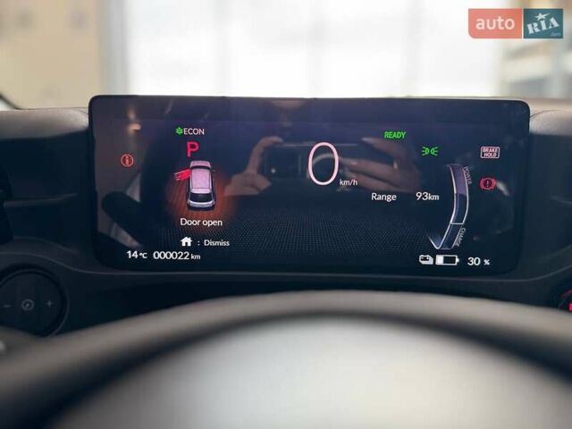 Білий Хонда eNS1, об'ємом двигуна 0 л та пробігом 1 тис. км за 15899 $, фото 14 на Automoto.ua