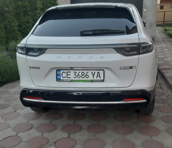 Білий Хонда eNS1, об'ємом двигуна 0 л та пробігом 1 тис. км за 18500 $, фото 1 на Automoto.ua