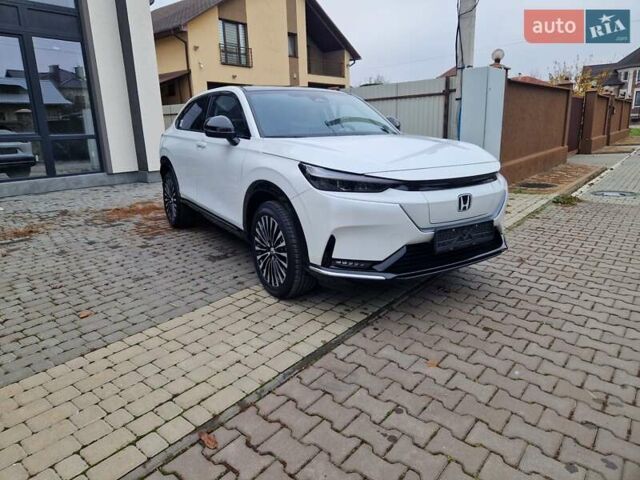 Белый Хонда eNS1, объемом двигателя 0 л и пробегом 1 тыс. км за 20700 $, фото 1 на Automoto.ua