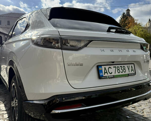 Белый Хонда eNS1, объемом двигателя 0 л и пробегом 7 тыс. км за 17400 $, фото 5 на Automoto.ua