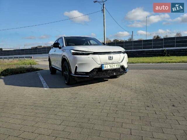 Білий Хонда eNS1, об'ємом двигуна 0 л та пробігом 7 тис. км за 22000 $, фото 1 на Automoto.ua