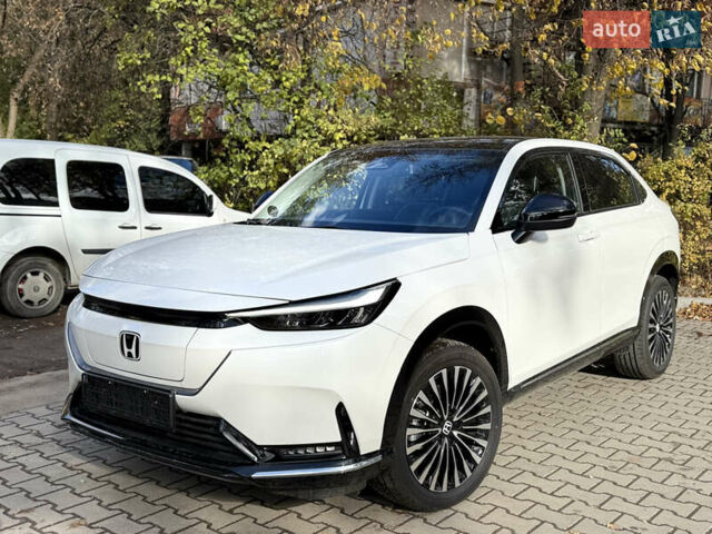 Хонда eNS1 2024 в Львове на Automoto.ua Белый Хонда eNS1, объемом двигателя 0 л и пробегом 1 тыс. км за 19000 $, фото 1 на Automoto.ua