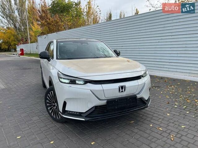Хонда eNS1 2024 в Одессе на Automoto.ua Белый Хонда eNS1, объемом двигателя 0 л и пробегом 1 тыс. км за 19000 $, фото 1 на Automoto.ua