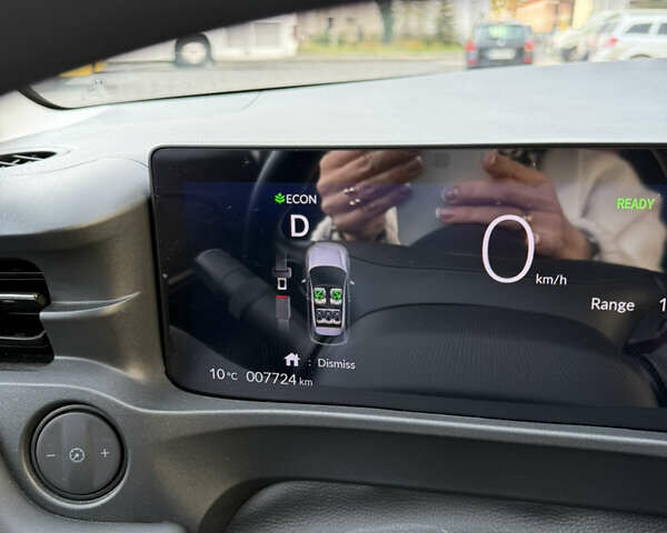 Белый Хонда eNS1, объемом двигателя 0 л и пробегом 7 тыс. км за 17400 $, фото 4 на Automoto.ua