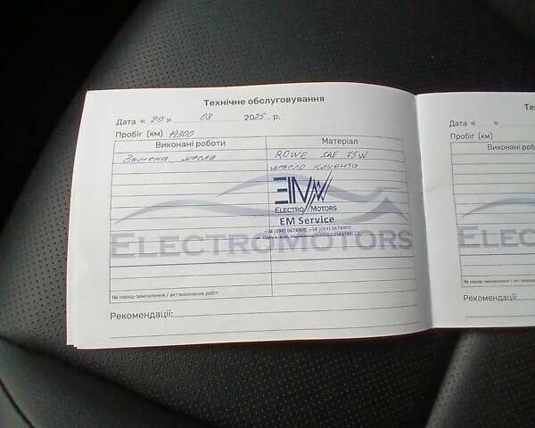 Белый Хонда eNS1, объемом двигателя 0 л и пробегом 24 тыс. км за 17500 $, фото 1 на Automoto.ua