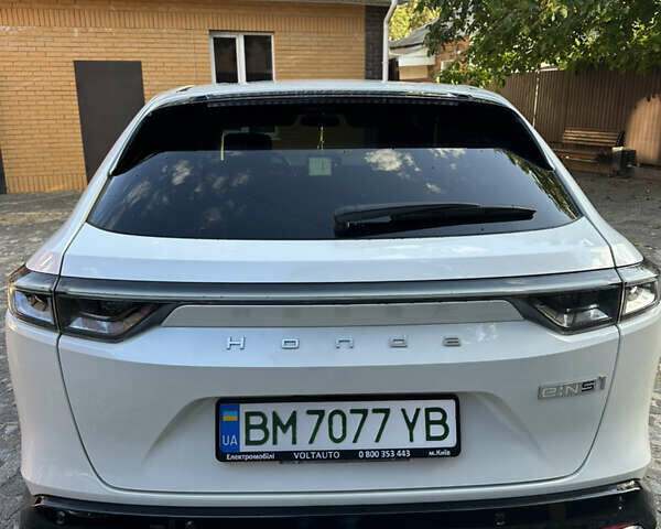 Белый Хонда eNS1, объемом двигателя 0 л и пробегом 8 тыс. км за 19500 $, фото 1 на Automoto.ua