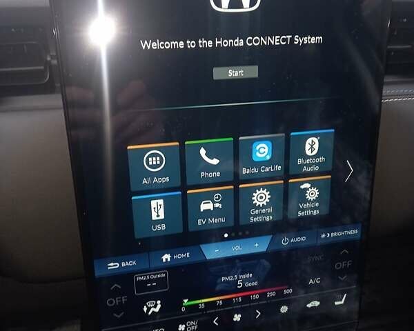 Білий Хонда eNS1, об'ємом двигуна 0 л та пробігом 1 тис. км за 21500 $, фото 6 на Automoto.ua