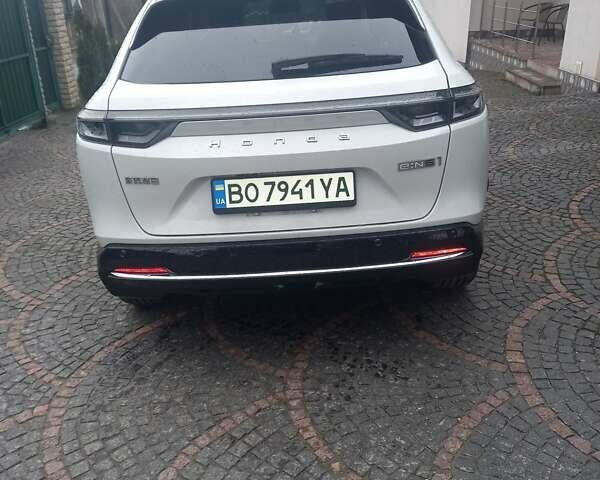 Білий Хонда eNS1, об'ємом двигуна 0 л та пробігом 1 тис. км за 21500 $, фото 1 на Automoto.ua