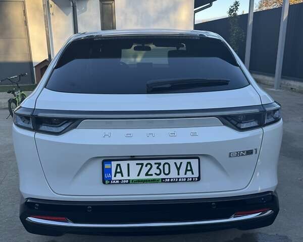 Хонда eNS1 2024 в Киеве на Automoto.ua Белый Хонда eNS1, объемом двигателя 0 л и пробегом 9 тыс. км за 18500 $, фото 12 на Automoto.ua