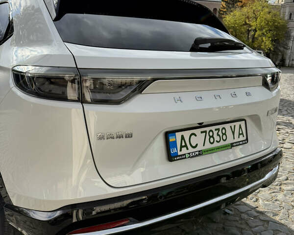 Белый Хонда eNS1, объемом двигателя 0 л и пробегом 7 тыс. км за 17400 $, фото 6 на Automoto.ua