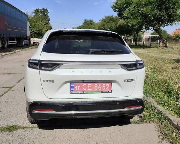 Белый Хонда eNS1, объемом двигателя 0 л и пробегом 2 тыс. км за 17099 $, фото 2 на Automoto.ua