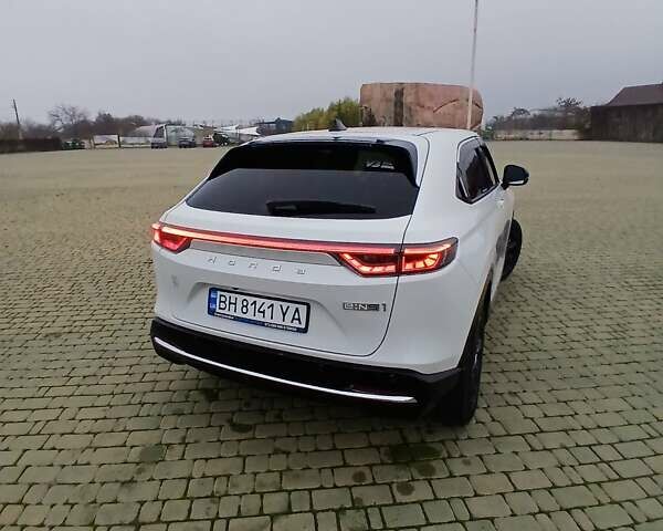 Белый Хонда eNS1, объемом двигателя 0 л и пробегом 24 тыс. км за 17500 $, фото 8 на Automoto.ua