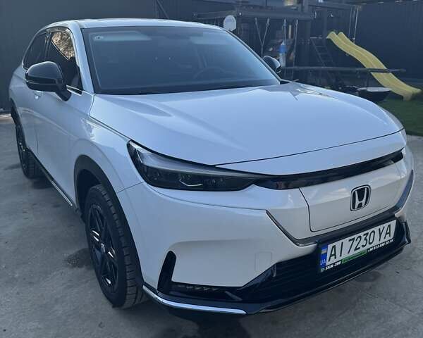 Хонда eNS1 2024 в Киеве на Automoto.ua Белый Хонда eNS1, объемом двигателя 0 л и пробегом 9 тыс. км за 18500 $, фото 3 на Automoto.ua