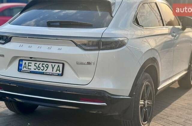 Белый Хонда eNS1, объемом двигателя 0 л и пробегом 8 тыс. км за 19500 $, фото 3 на Automoto.ua