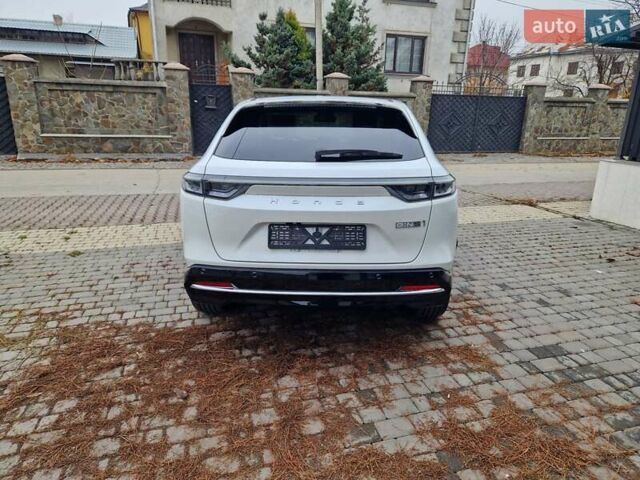 Белый Хонда eNS1, объемом двигателя 0 л и пробегом 1 тыс. км за 20700 $, фото 6 на Automoto.ua