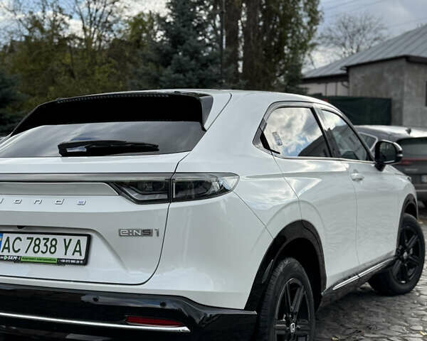 Белый Хонда eNS1, объемом двигателя 0 л и пробегом 7 тыс. км за 17400 $, фото 22 на Automoto.ua