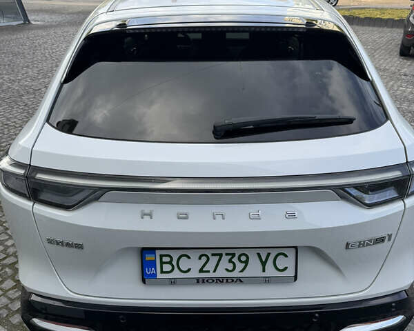 Хонда eNS1 2024 в Львове на Automoto.ua Белый Хонда eNS1, объемом двигателя 0 л и пробегом 1 тыс. км за 19900 $, фото 7 на Automoto.ua