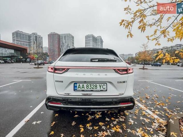 Белый Хонда eNS1, объемом двигателя 0 л и пробегом 12 тыс. км за 17500 $, фото 5 на Automoto.ua