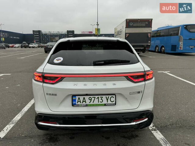 Білий Хонда eNS1, об'ємом двигуна 0 л та пробігом 8 тис. км за 17000 $, фото 1 на Automoto.ua