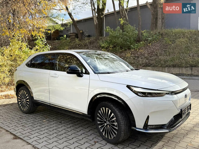 Хонда eNS1 2024 в Львове на Automoto.ua Белый Хонда eNS1, объемом двигателя 0 л и пробегом 1 тыс. км за 19000 $, фото 5 на Automoto.ua