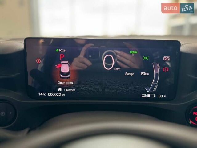 Белый Хонда eNS1, объемом двигателя 0 л и пробегом 1 тыс. км за 15899 $, фото 13 на Automoto.ua