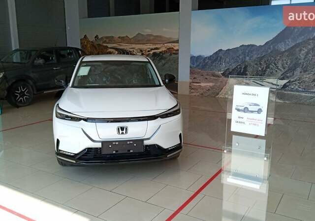 Білий Хонда eNS1, об'ємом двигуна 0 л та пробігом 1 тис. км за 17800 $, фото 2 на Automoto.ua