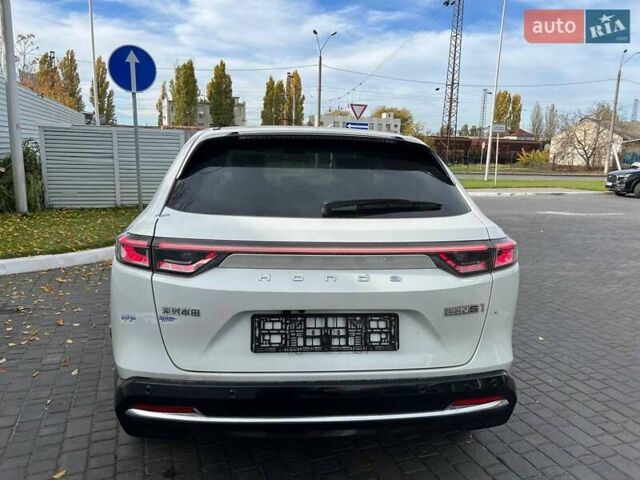 Хонда eNS1 2024 в Одессе на Automoto.ua Белый Хонда eNS1, объемом двигателя 0 л и пробегом 1 тыс. км за 19000 $, фото 4 на Automoto.ua