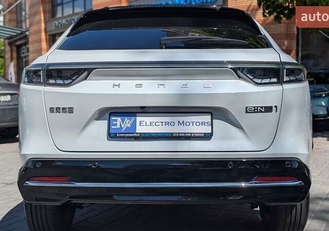 Белый Хонда eNS1, объемом двигателя 0 л и пробегом 1 тыс. км за 16500 $, фото 30 на Automoto.ua