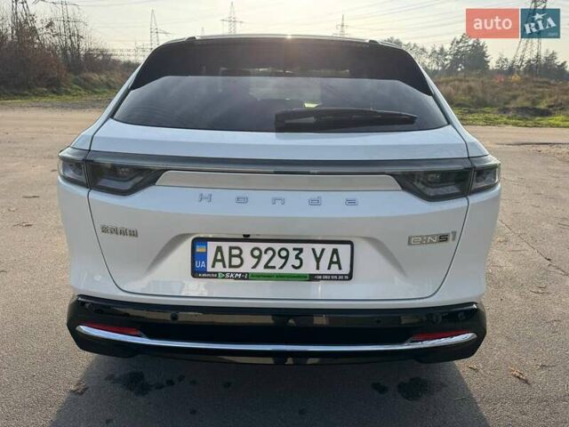 Белый Хонда eNS1, объемом двигателя 0 л и пробегом 1 тыс. км за 17900 $, фото 4 на Automoto.ua