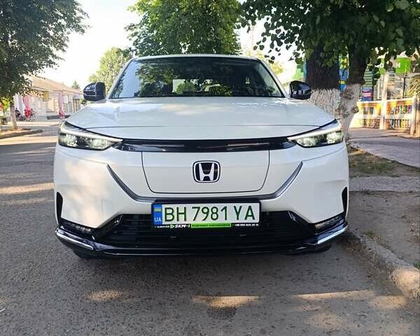 Белый Хонда eNS1, объемом двигателя 0 л и пробегом 15 тыс. км за 17300 $, фото 1 на Automoto.ua
